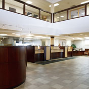 Bank Lobby Image